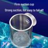 Acrylic Feeder with Net for Hatching Brine Shrimp Eggs for Small Aquarium Fish