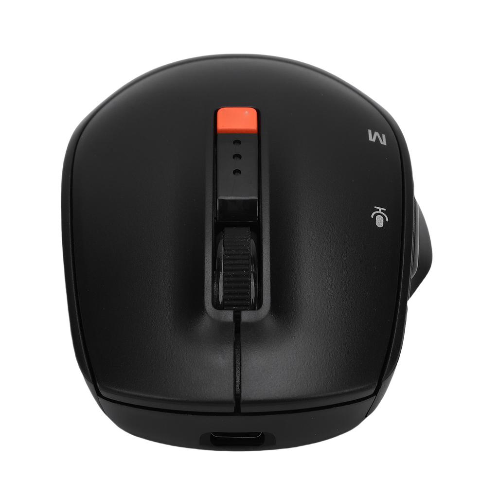 KI Maus Spracheingabe Suche Übersetzung KI Zeichnen Schreiben Wiederaufladbare Maus für PC Tablet Laptop