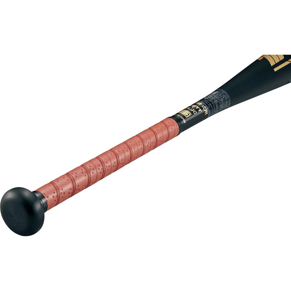ZETT BIGBANG SHOT 2nd Grade Baseball 770g Average Black Made in BAT20282 Bat, 82cm, Weight, (1900), Japan,
