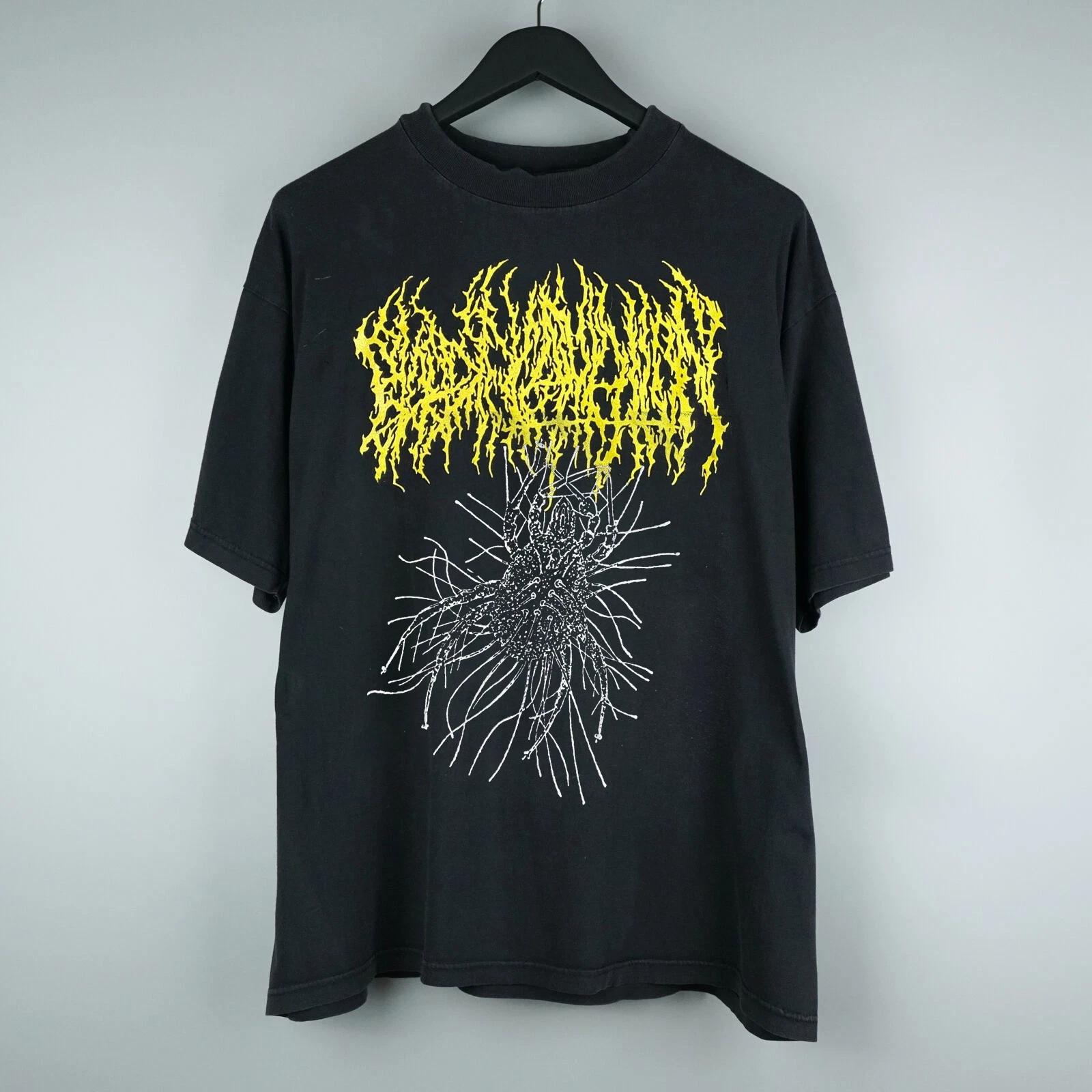 Rare Collection Blood Incantation Band Gift For Fan S to 5XL Unisex T-shirt XXXL