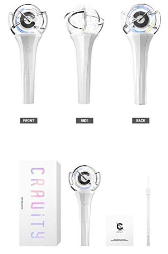 CRAVITY OFFICIAL LIGHT STICK Official Penlight -
