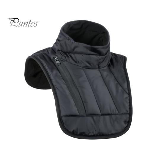 

Мотоциклетный шарф-утеплитель для шеи, ветрозащитный термозащитный шейный платок, утеплитель для груди, термоповязка для велоспорта, катания на лыжах, пешего туризма M