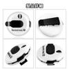 CHANJIF Golf Score Counter, Set of 3, White, Mini Golf