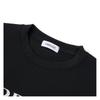 Baibeuladi Vb Women'S Logo Black Sweatshirt