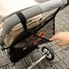 Bag Hanging Mesh Bag Portable Large Capacity Car Pocket Baby Products Organizer Accessories