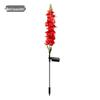 Solar Garden Decorative Delphinium Stake Light