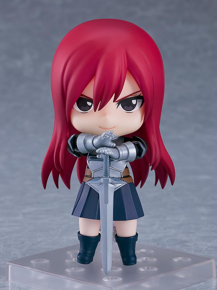 Nendoroid FAIRY TAIL Erza Scarlet non-scale plastic pre-painted action figure