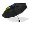 1pc Coraline (2) Umbrella, Sun Protection, And UV Shielding. It Has Eight Sturdy Ribs for Outdoor Use And Perfect Gift
