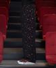 UNALLOYED Floral Jacquard Pants / Black