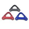 Motorcycle Modified CNC Aluminum Rear Racing Anchor Point Hooks Tow Hook For Yamaha YZFR7 YZF R7 YZF-R7