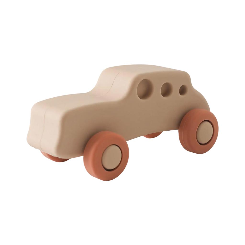 Baby Educational Teether Toy Car For Early Learning And Development Encouraging Cognitive Skills And Motor Abilities