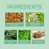 Natural Mugwort Herb Foot Soak Foot Bath Powder Spa Relax Massage