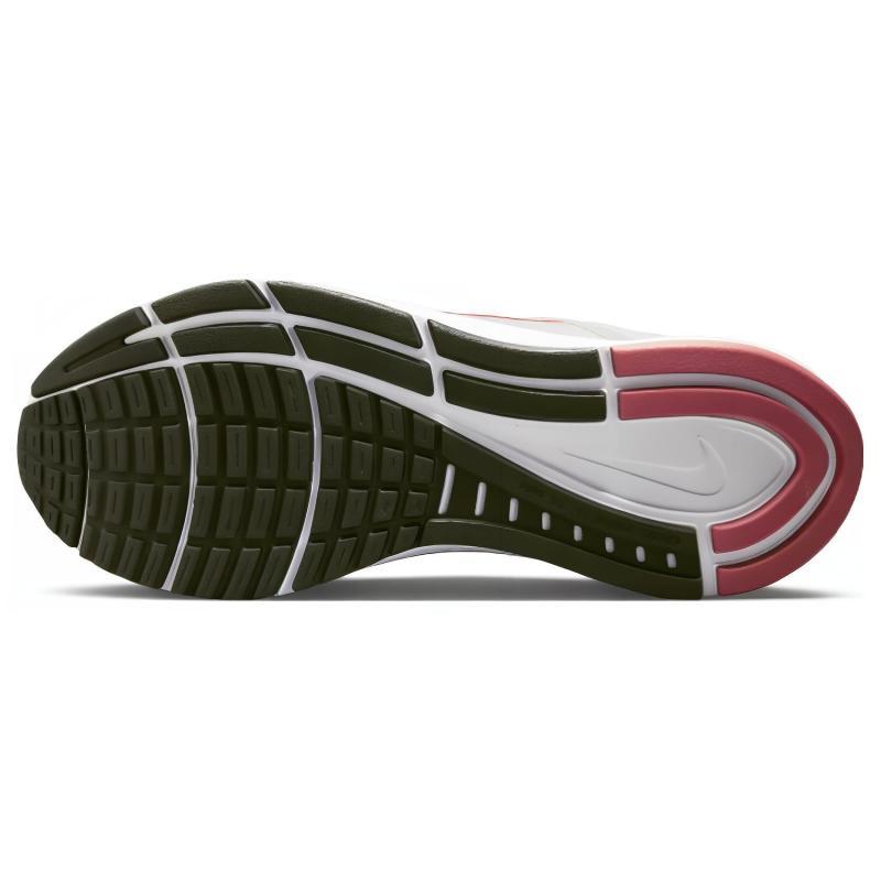 Nike Air Zoom Structure 24 'Photon Dust Light Crimson' Sneakers Casual DA8535-010