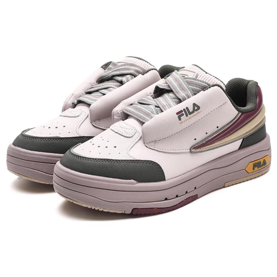 FILA Mix Low Top 'Tan Gren Pink' Women's F12W344201FGA