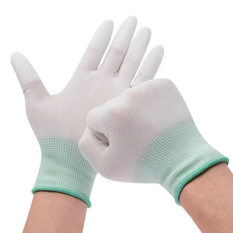 Dayang 555 Nylon PU Coated Work Gloves