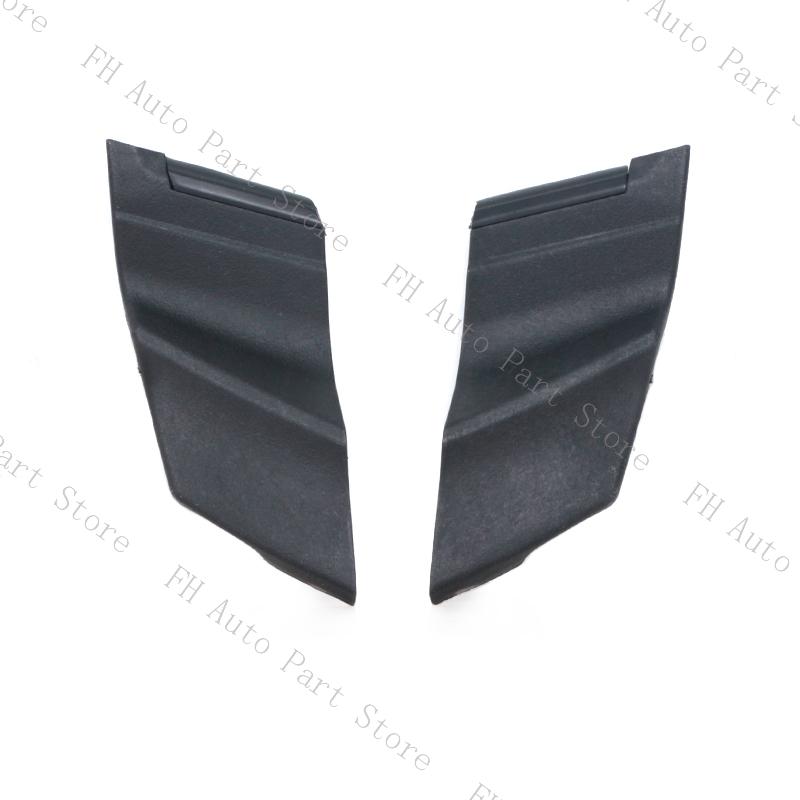 

2 шт. Накладка на угол лобового стекла, боковая накладка на жабо, крышка для Toyota Yaris 4-дверный 2006-2010 550840D010 550830D040