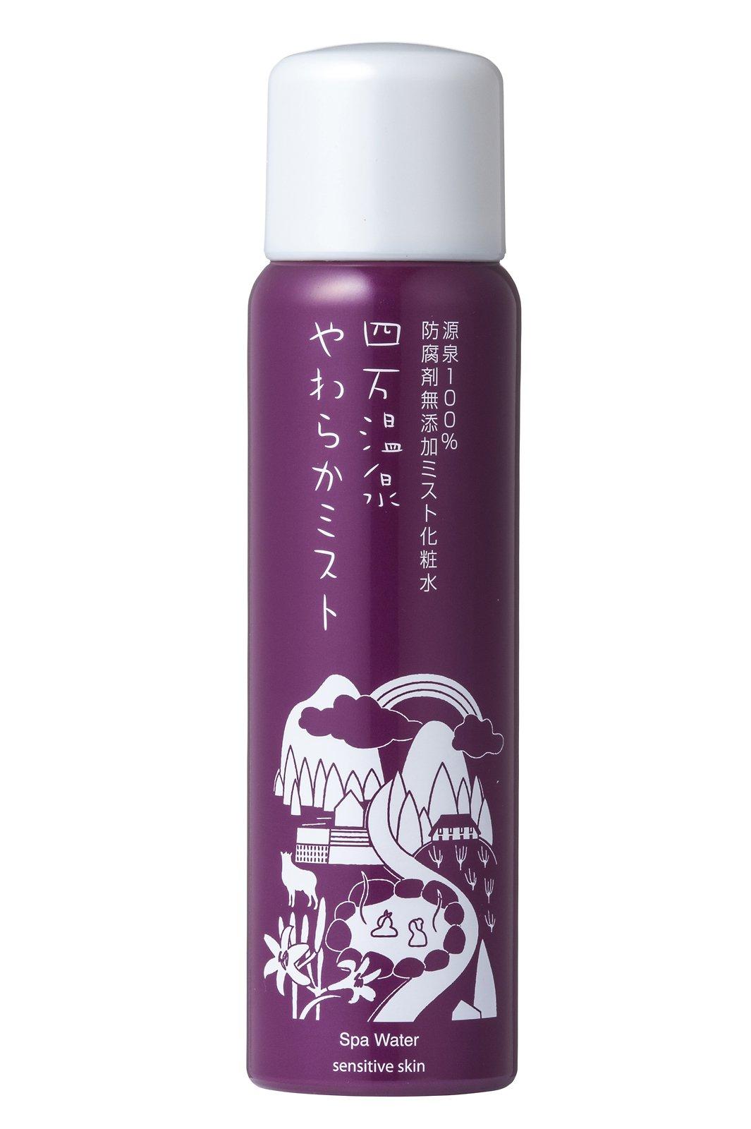 

Onsen Kirei Shima Onsen Mist 80г Лосьон