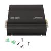 Vehicle Audio Power Amplifier 4 Channel 2 Channel System Stereo Hi Fi Mini Speaker Amp