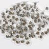 50Pcs Earnuts Earring Backs Stoppers with Pad Jewelry Findings