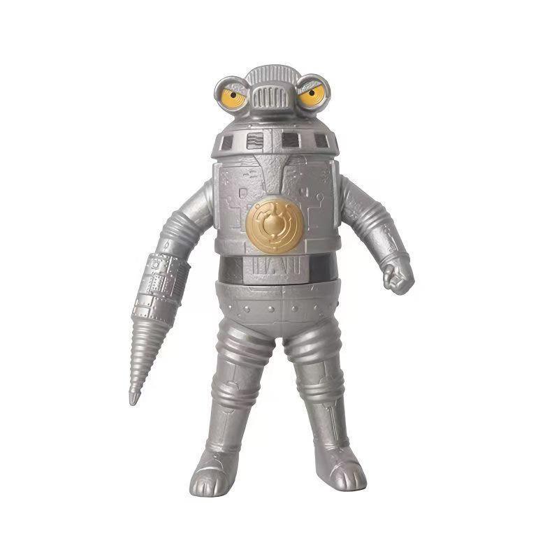 New Blazer Monster Soft Vinyl Action Figure - Articulated Children's Toy, Full Series