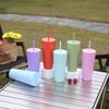 New Thermos Cup Female High Value Cute Cup With Straw Stainless Steel Stainless Steel Real Thermal Insulation Water Cup