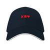 Love Death and Robots Fitted Baseball Cap Funny hats Military Cap Unisex Trucker Cap Hat Beach For Unisex Womens