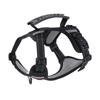 Dog Leash Explosion Proof Punch Vest Pet Chest Harness Corgi Shiba Inu Anti-Breakaway Outdoor Dog Walking Leash
