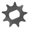 428 9T Chain Sprocket Electric Scooter Motor Engine Sprocket Chain Wheel 12 X 17mm
