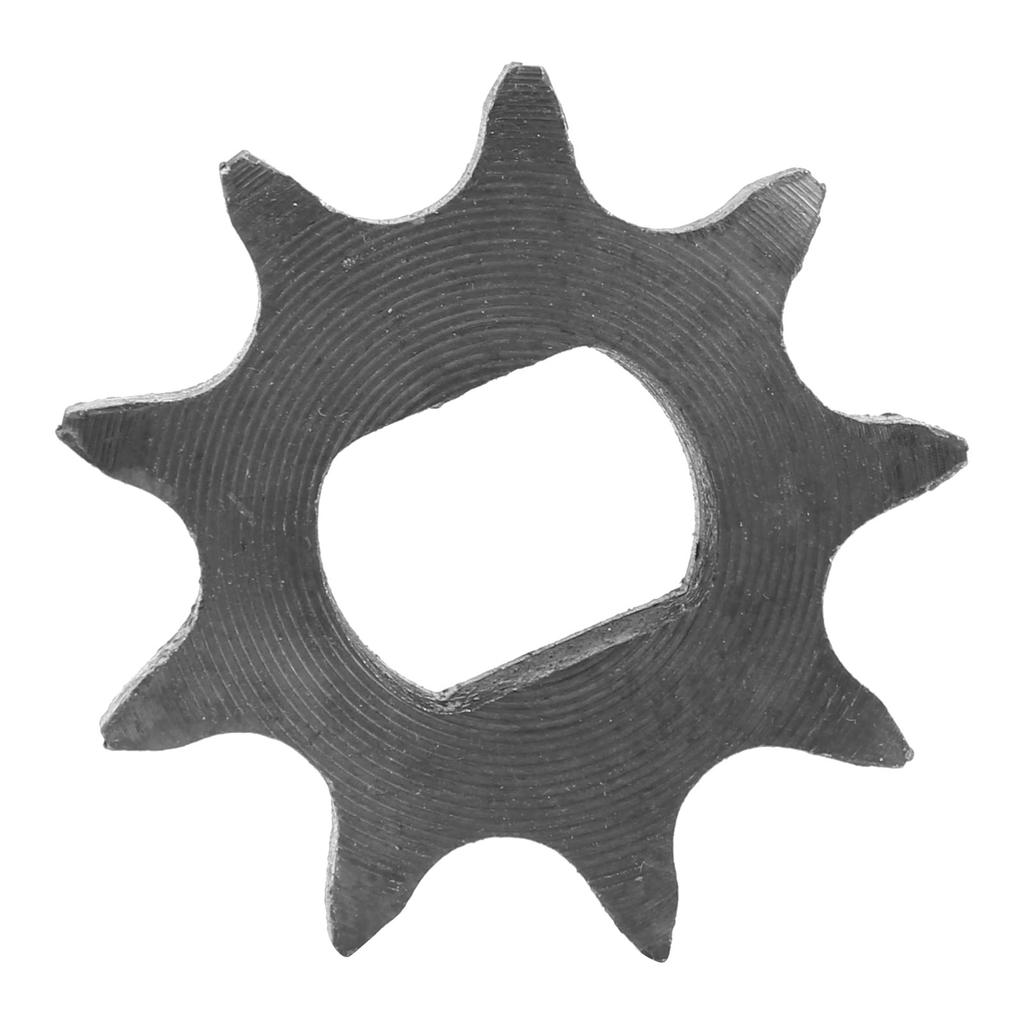 428 9T Chain Sprocket Electric Scooter Motor Engine Sprocket Chain Wheel 12 X 17mm