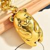 Cute Bear Keychain,Bear Bag Charm And Keychain Charms,Elegant Handbag Charms And Purse Accessories
