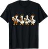 Oktoberfest Goose Funny German Prost Octoberfest Men Women T-Shirt
