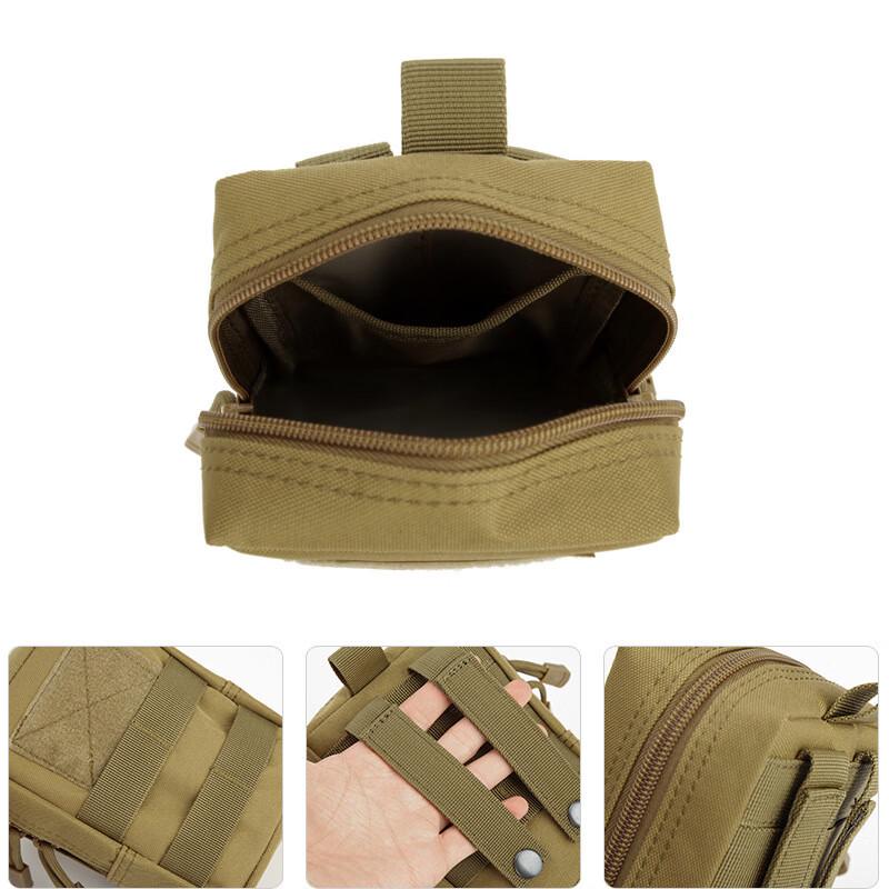 Li Shen Tactical Outdoor EDC Waist Bag & Phone Pouch