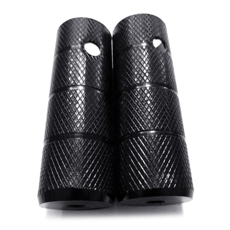 F62E Mountain Bikes Footpegs Accessory Bicycles Foot Pegs Metal Cycling Stunt Pegs