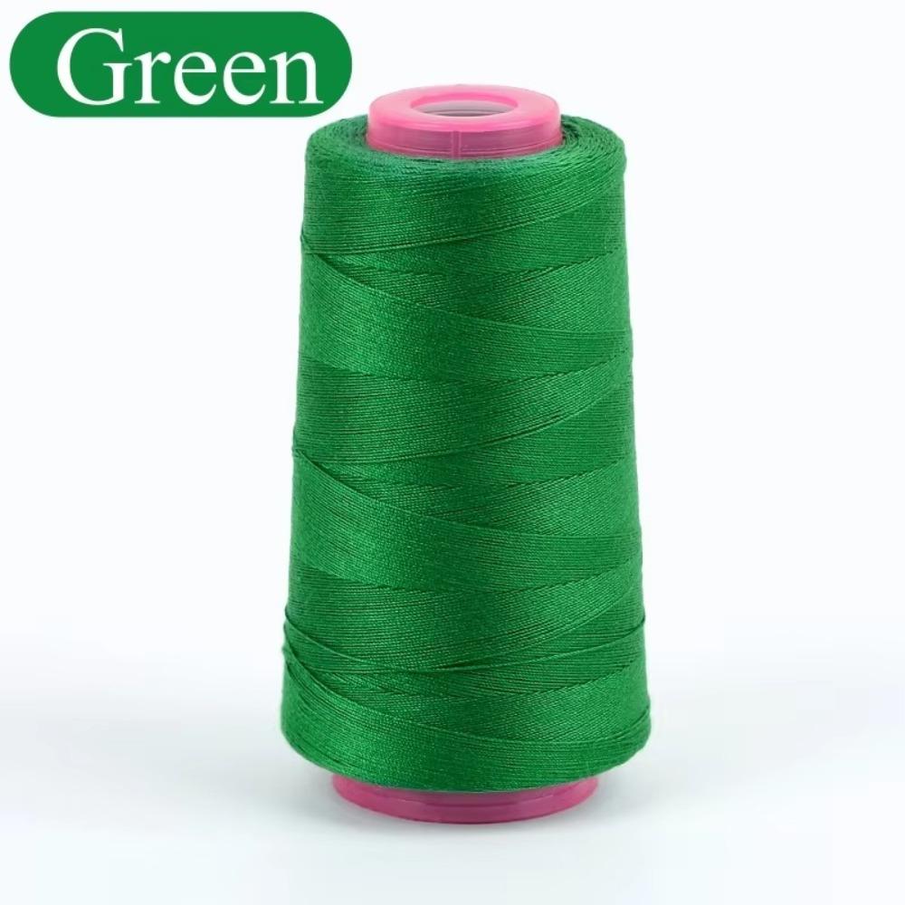 DIY 1300 Yards 203 Nähgarn Stark Polster Dickes Jeansgarn 21 Farben Nähzubehör Haushalt