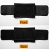 Men Sauna Waist Trainer Sweat Trimmer Belt Weight Loss Workout Fitness Compression Eraser Body Shaper
