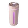 Wireless Car Air Humidifier Timing Auto-off USB Diffuser 300ml Portable Humidification Mist Maker Equipment for Bedside