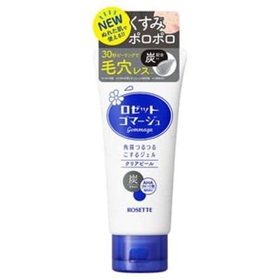 Skincare – Facial Scrubs & Polishes