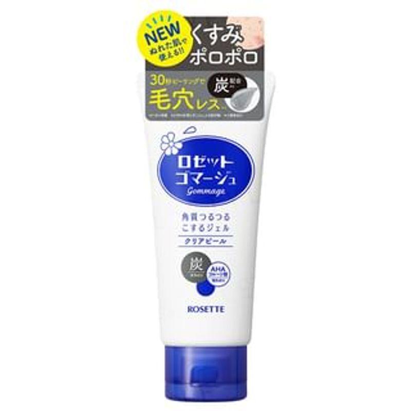 Rosette - Gommage Clear Pearl Face Peeling Gel 120g