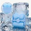 Face Ice Roller Double Roller Cool Facial Eye Massage Relieve Fatigue Pain Redness Skin Tighten Face Lift Reduce Swell Iceroller