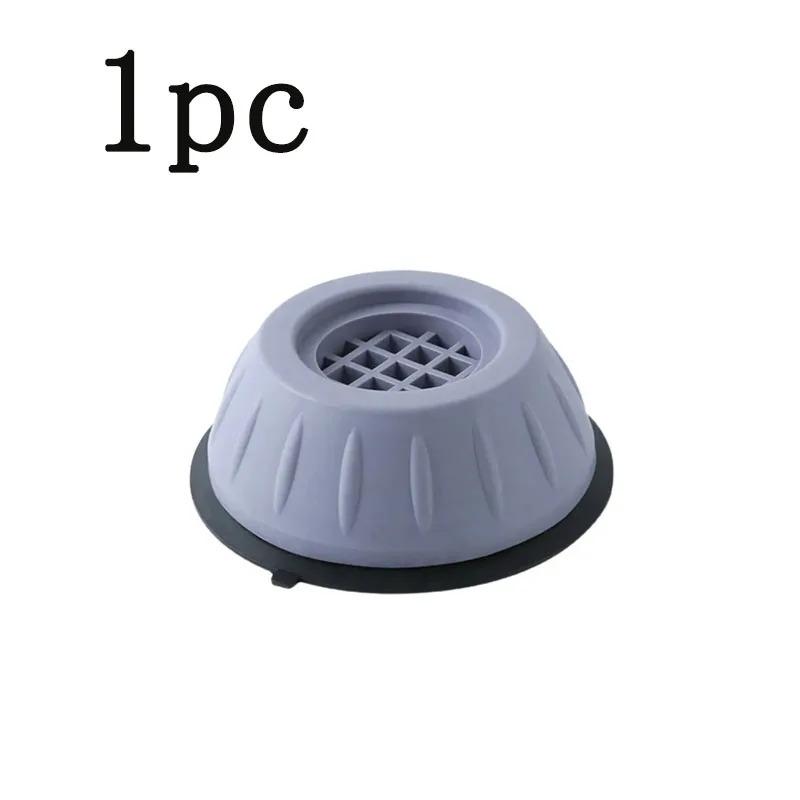 

Vibration Damping Pads, Rubber Feet for Washing Machine to Reduce Noise and Protect Floors, Anti-Slip
