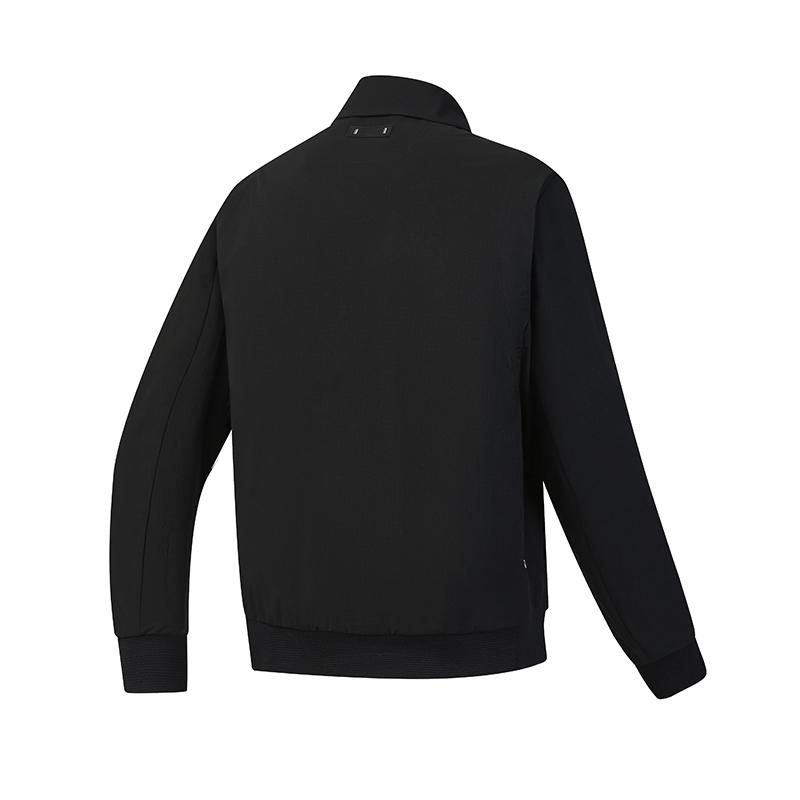 FILA Golf Series Vintage Minimalist Classic Sports Casual Comfortable Woven Jacket Men jackets A11M615710FBK