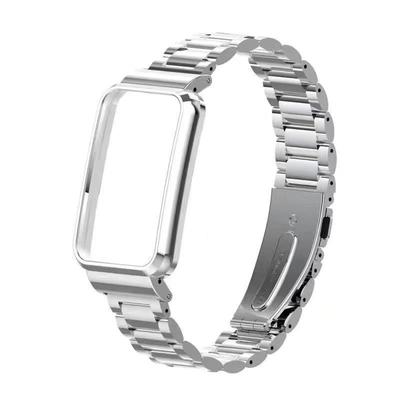 Xiaomi Band 9Pro/8Pro/7Pro Milanietiška magnetinė apyrankė, pakaitinė