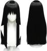 COSSA Licorice Recoil Nishikigi Senzoku Takina Inoue Cosplay Costume, Cosplay Uniform, Adult, Event, Takina Inoue Wig (XL, Takina Inoue + Wig)