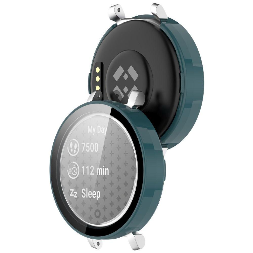 Full Cover Screen Protector Smart Bumper Shell New Protective Case for Garmin Lily 2