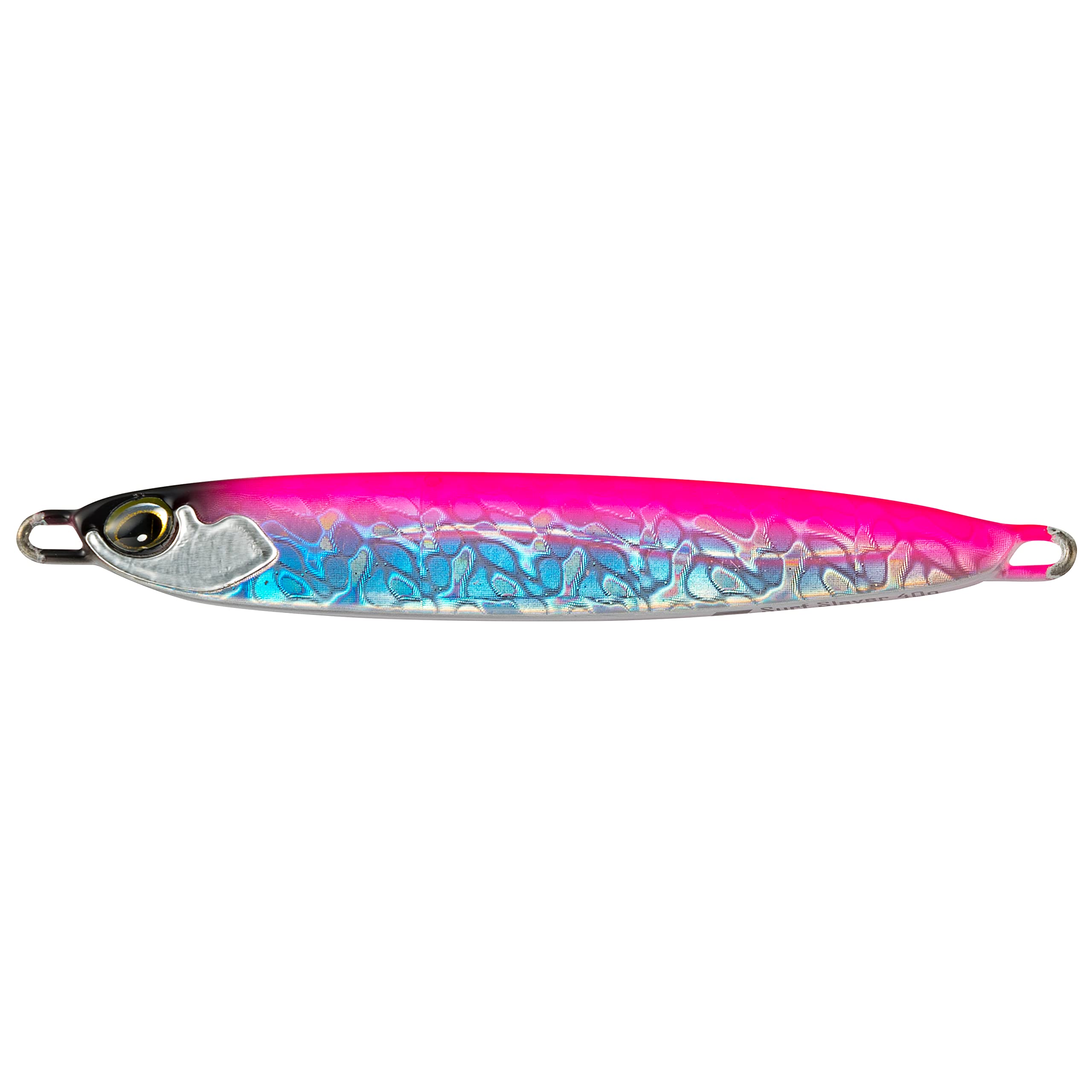 

AbuGarcia (Abu Garcia) Surf Slayer 40g Pink Silver SSSRFSL40G-PKSV Metal Jig American trout Sea cherry Blue fish Flounder