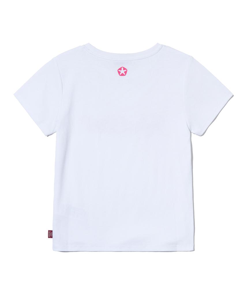 YOUHEE 2026 Pentaport Rockstar T-Shirts White