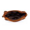 Damen Schultertaschen mit großer Kapazität Mode Lässige Handtasche Vintage PU Leder Umhängetasche Weibliche Reise Shopper Tote