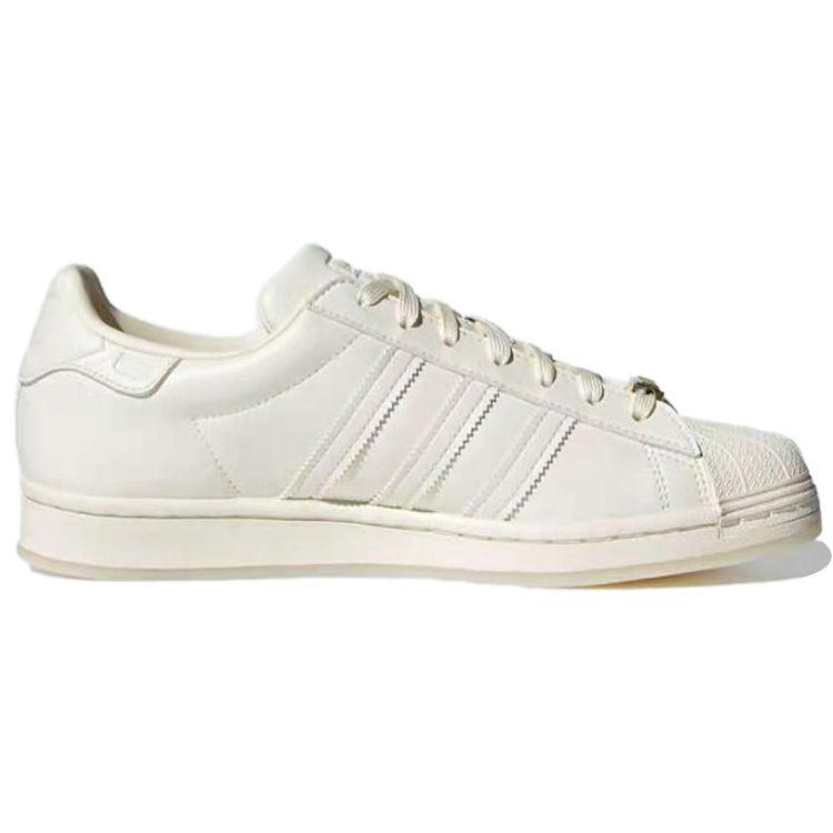 adidas Superstar Chinese New Year Unisex Sneakers White Cream-White Gold-Metallic GZ9030