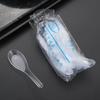Yangge Disposable Plastic Spoons
