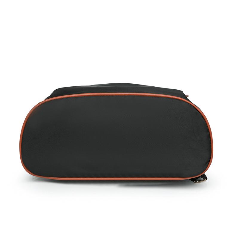 Leichter Nylon-Anti-Diebstahl-Rucksack für Damen, Pendler, Reiserucksack mit großer Kapazität